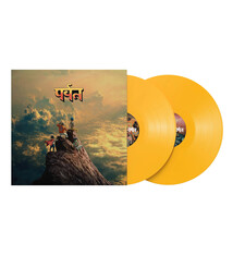 Rock/Pop Gorillaz - The Mountain (Yellow Vinyl) (February 27, 2026)