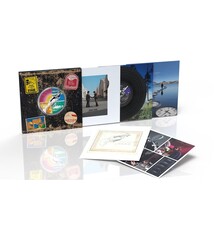 Rock/Pop Pink Floyd - Wish You Were Here (3LP 50th Ann.) (Dec. 12, 2025)