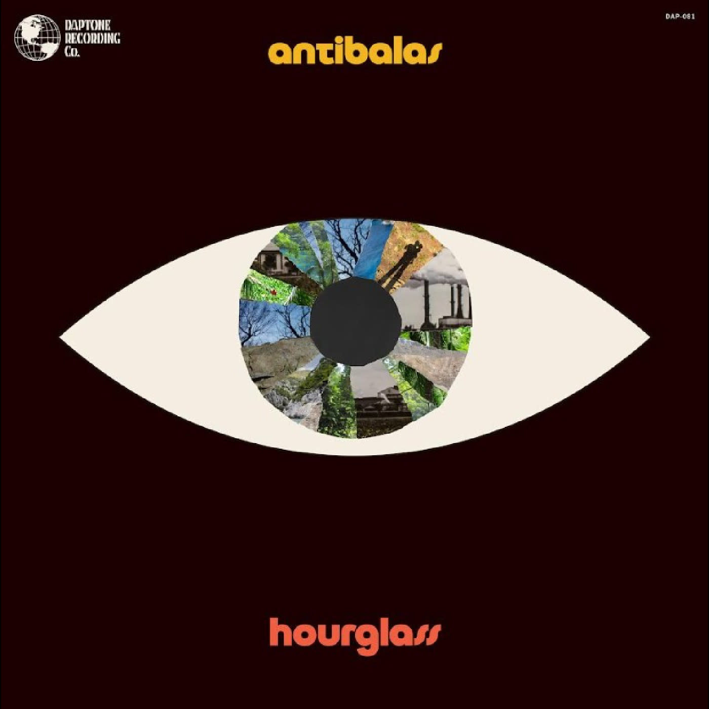 R&B/Soul/Funk Antibalas - Hourglass (Random Colour Vinyl) (Oct. 24, 2025)