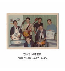 Rock/Pop Tony Molina - On This Day L.P. (Nov. 14, 2025)