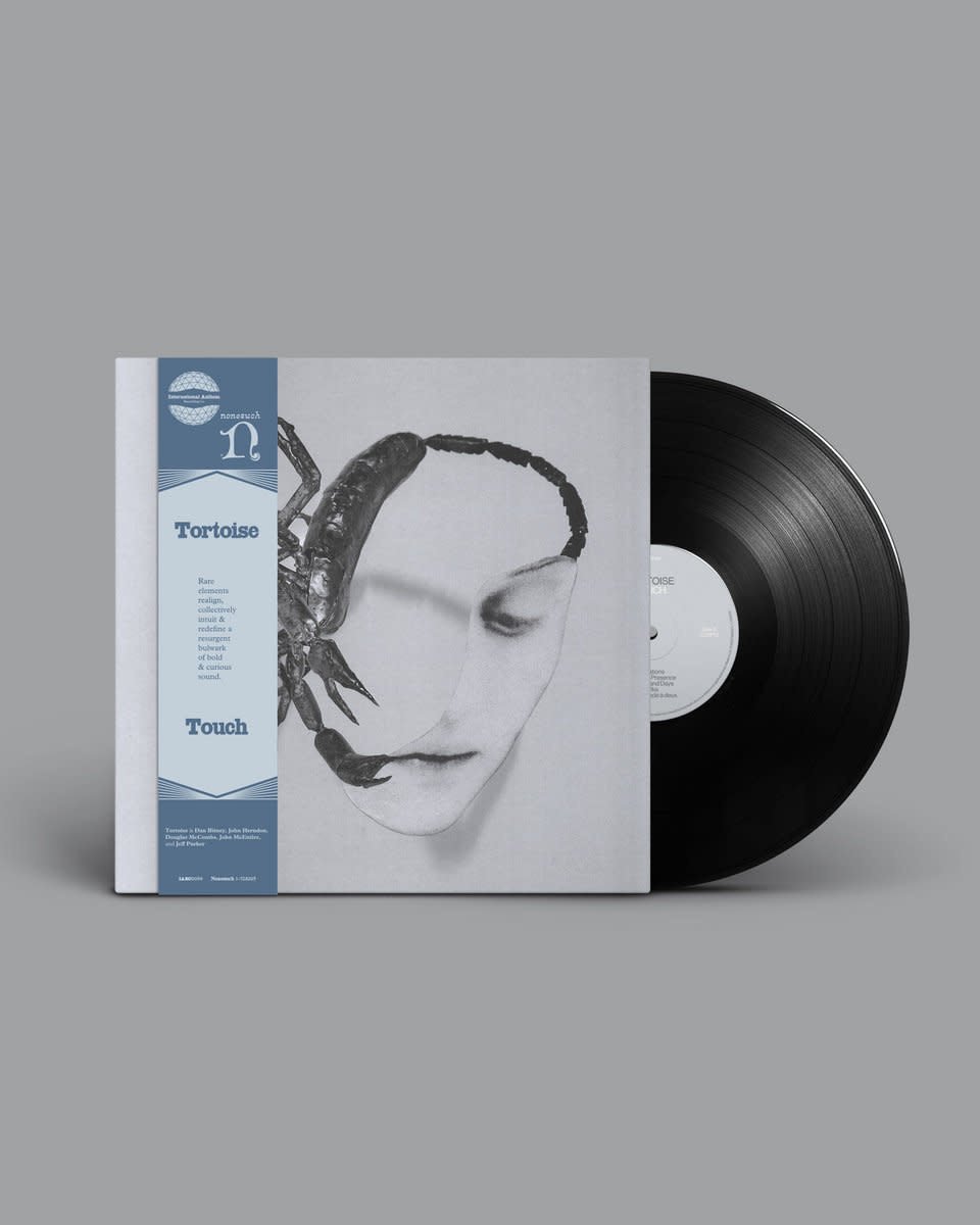Rock/Pop Tortoise - Touch (Oct. 24, 2025)