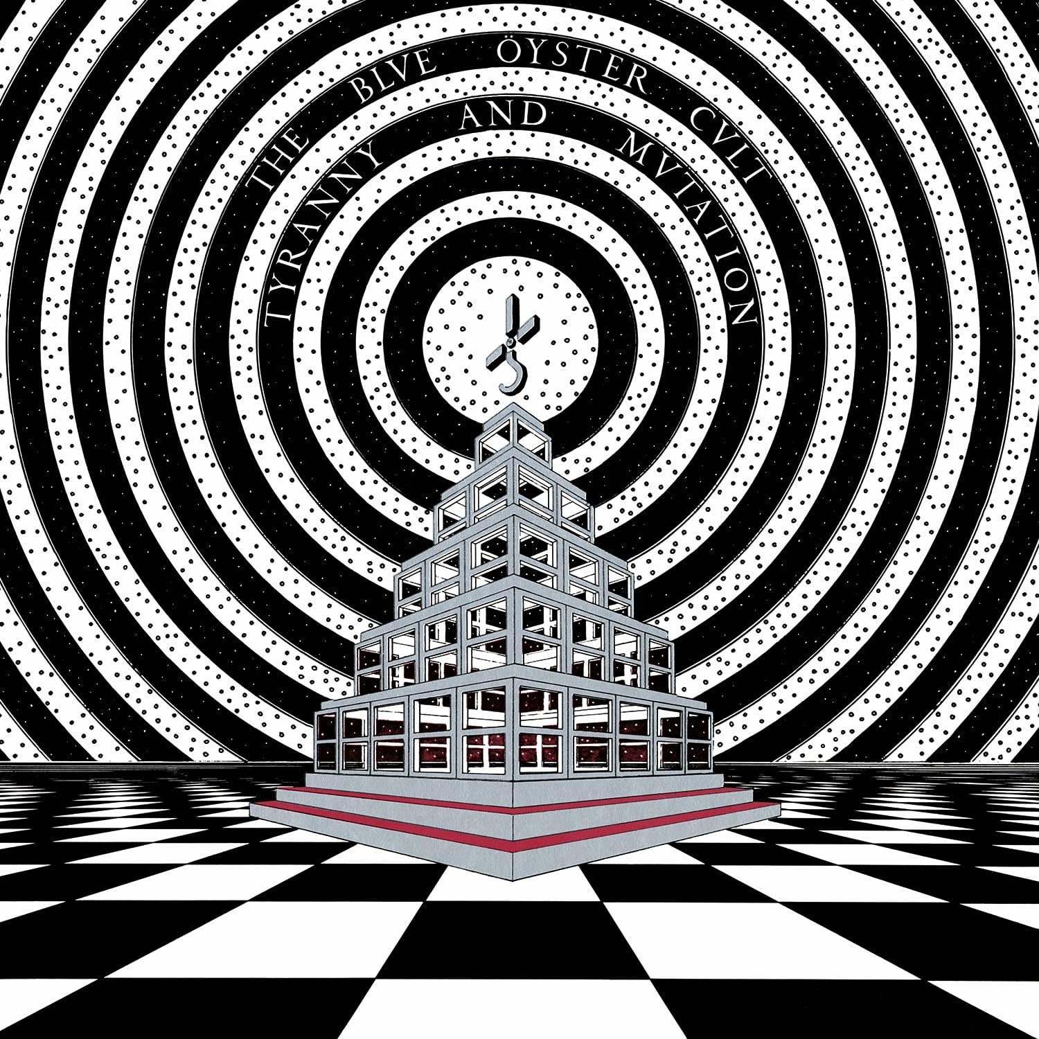 Rock/Pop Blue Öyster Cult - Tyranny And Mutation (MOV)