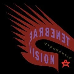 Industrial Cyberaktif - Tenebrae Vision (2024 2LP Reissue) *OVERSTOCK BLOWOUT 20% OFF!* ($62.99 -> $50.39)