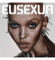 Electronic FKA Twigs - Eusexua (Clear Vinyl) *OVERSTOCK BLOWOUT 20% OFF!* ($42.99 -> $34.39)