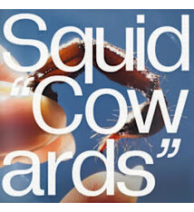 Rock/Pop Squid - Cowards (Clear Vinyl) *OVERSTOCK BLOWOUT 20% OFF!* ($36.99 -> $29.59)