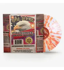 Rock/Pop Porno For Pyros - Pyrotechnics: Porno For Pyros' Latest & Greatest (Rocktober 2024 Orange Splatter Vinyl) *20% OFF!* ($39.99 -> $31.99)