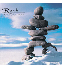 Rock/Pop Rush - Test For Echo (2025 Remaster SYEOR US Import) (Price Reduced to match domestic repress: $62.99 -> $49.99)