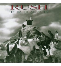 Rock/Pop Rush - Presto (2025 Remaster SYEOR US Import) (Price Reduced to match domestic repress: $46.99 -> $39.99)