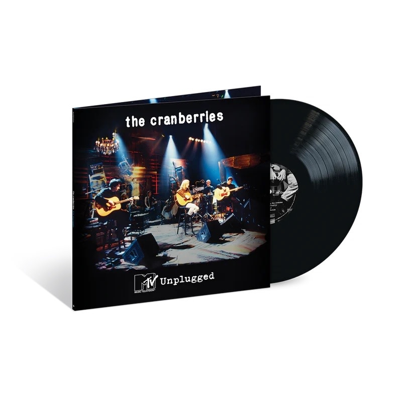 Rock/Pop The Cranberries - MTV Unplugged (Nov. 7, 2025)