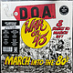 Punk/Hardcore D.O.A. - War On 45 (40th Ann. Yellow Vinyl w/Booklet + Bonus Tracks)