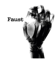 Krautrock Faust - S/T (Bureau B Reissue)