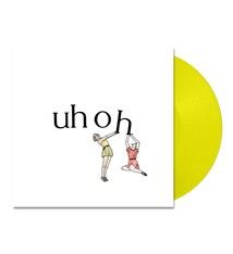 Rock/Pop Patrick Watson - Uh Oh (Yellow Vinyl)