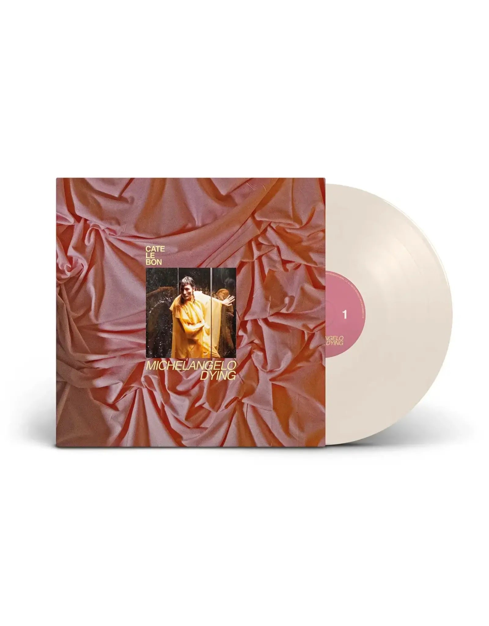 Rock/Pop Cate Le Bon - Michelangelo Dying (Bone White Vinyl)