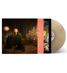 Rock/Pop Neko Case - Neon Grey Midnight Green (Clear Frosted Vinyl)