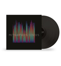 Rock/Pop Pet Shop Boys - Disco 5 (Nov. 21, 2025)