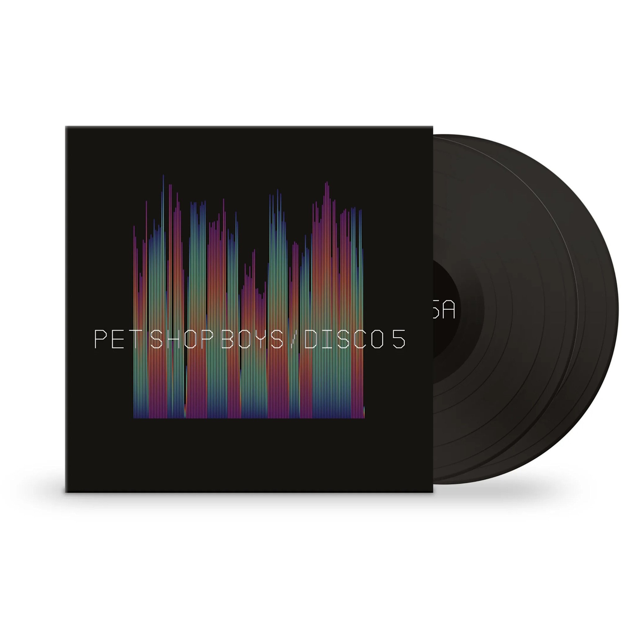 Rock/Pop Pet Shop Boys - Disco 5 (Nov. 21, 2025)