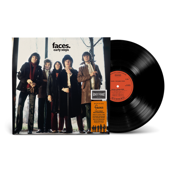 Rock/Pop Faces - Early Steps (Oct. 31, 2025)