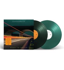 Rock/Pop Supergrass - Road To Rouen (20th Ann. 2LP Coloured Vinyl)