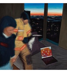 Rock/Pop Friendship - Caveman Wakes Up