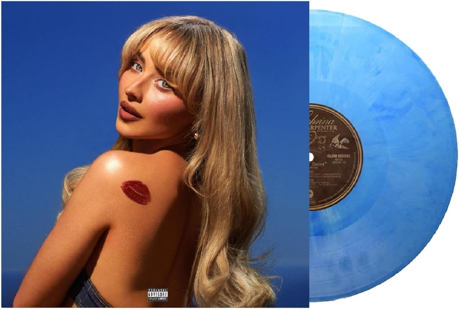 Pop Sabrina Carpenter - Short n' Sweet (Light Sky Vinyl)