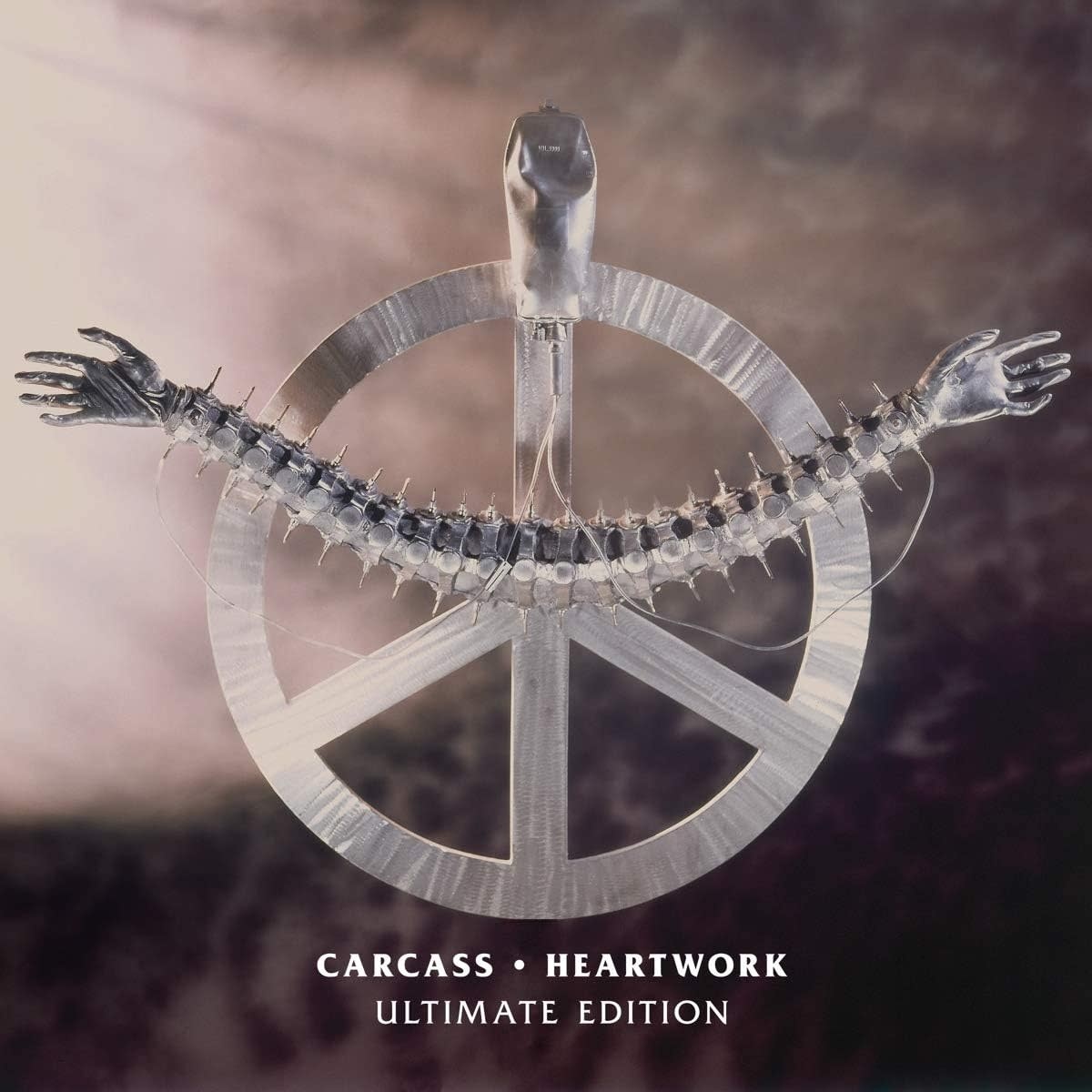 Metal Carcass - Heartwork (2LP Ultimate Edition)
