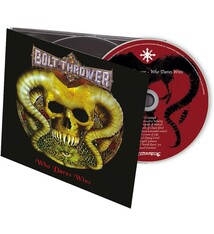 Metal Bolt Thrower - Who Dares Wins (NEW CD)