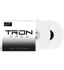 Soundtracks Nine Inch Nails - Tron: Ares (Soundtrack) (White Vinyl)