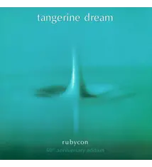 Krautrock Tangerine Dream - Rubycon (5CD 50th Ann. Edition) (NEW CD) (Nov. 28, 2025)