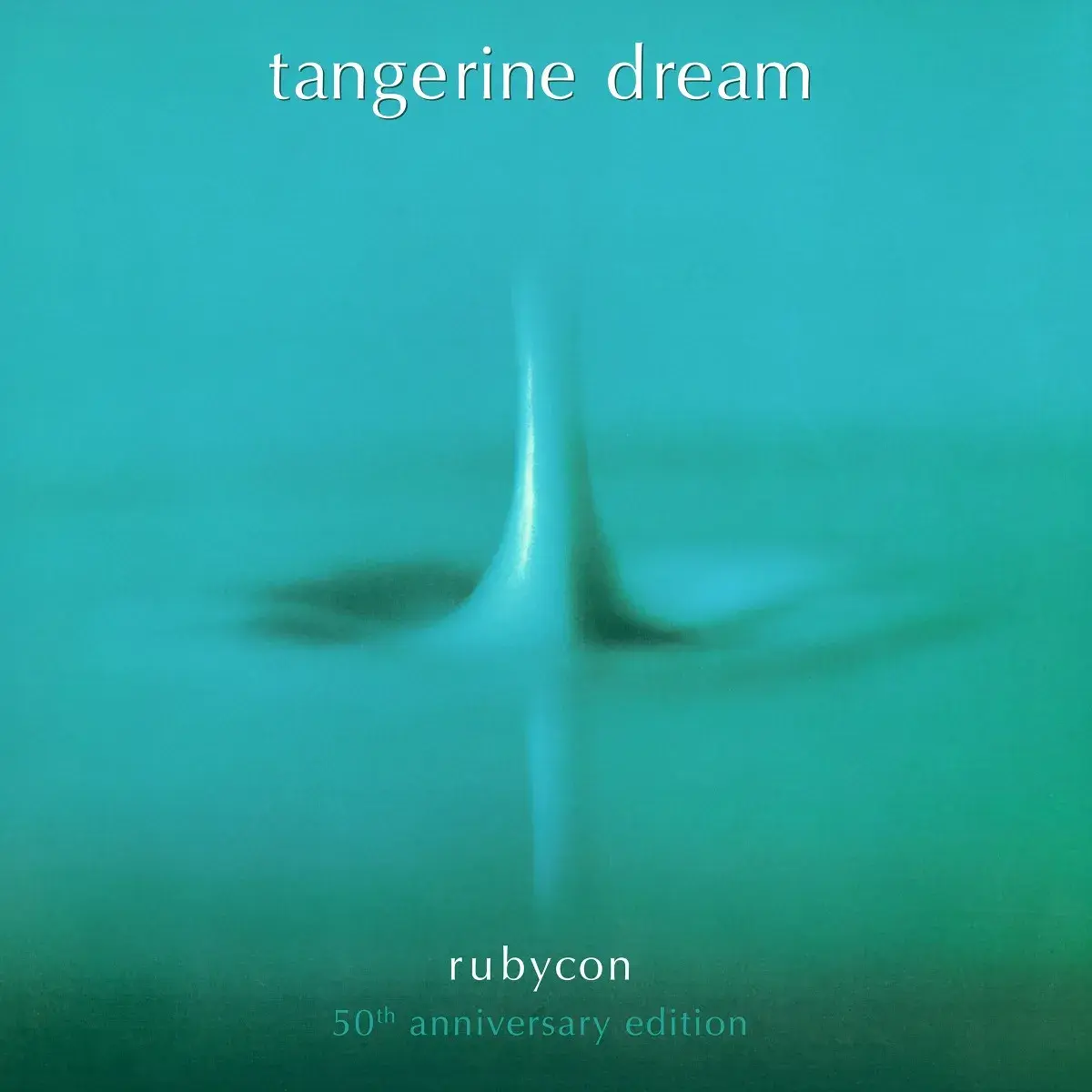 Krautrock Tangerine Dream - Rubycon (5CD 50th Ann. Edition) (NEW CD) (Nov. 28, 2025)
