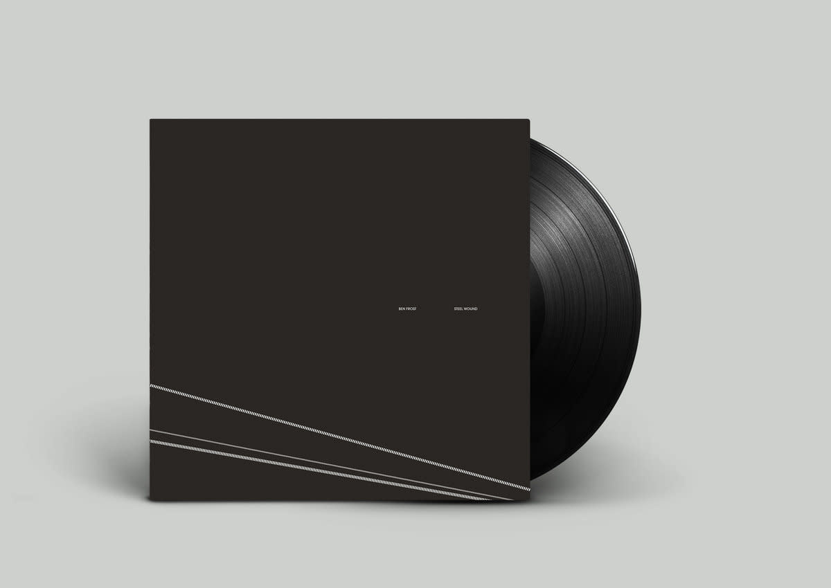 Electronic Ben Frost - Steel Wound (2025 Edition) (Oct. 10, 2025)