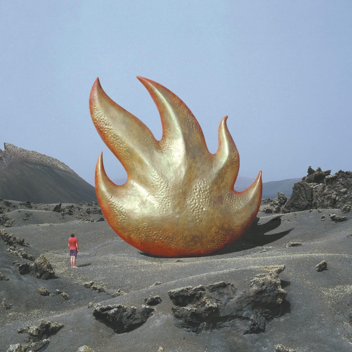 Rock/Pop Audioslave - S/T