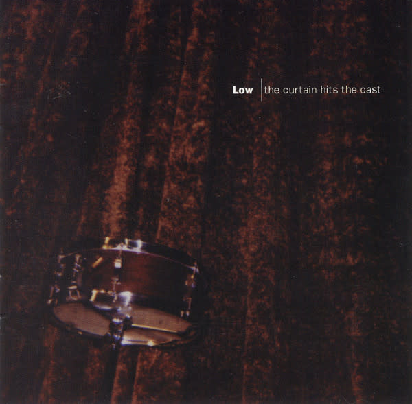 Rock/Pop Low - The Curtain Hits The Cast ('95 US Numbered) (VG+/VG, creases)