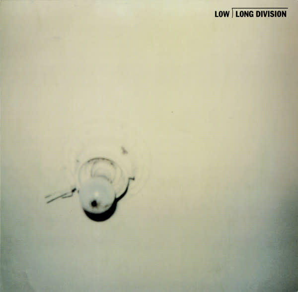 Rock/Pop Low - Long Division ('95 US Clear Coke Bottle Green) (VG++/VG, tiny near-split on spine, few creases, conservative grade)