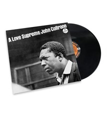 Jazz John Coltrane - A Love Supreme (Mono Reissue)