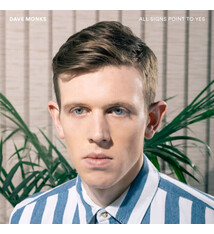Rock/Pop Dave Monks - All Signs Point To Yes (VG++/VG+)
