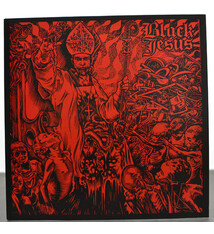 Metal Black Jesus - Black Jesus Saves (NM/VG+)