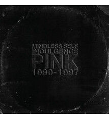 Rock/Pop Mindless Self Indulgence - Pink (1990-1997) (2015 Pink Vinyl) (VG++/VG++)