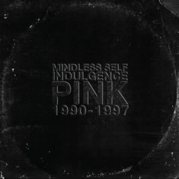 Rock/Pop Mindless Self Indulgence - Pink (1990-1997) (2015 Pink Vinyl) (VG++/VG++)