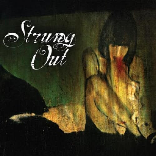 Punk/Hardcore Strung Out - Exile In Oblivion (2004 Press) (VG, surface noise in quiet parts/VG, heavy edge/ring/shelf-wear, lots of small creases)