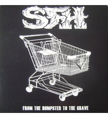 Punk/Hardcore SFH - From The Dumpster To The Grave (VG, mark on side 2 does not affect play/VG+)