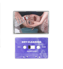 Rock/Pop Dry Cleaning - Secret Love (CASSETTE) (January 9, 2025)