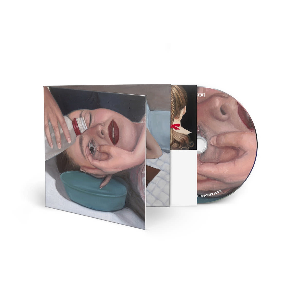 Rock/Pop Dry Cleaning - Secret Love (NEW CD) (January 9, 2025)