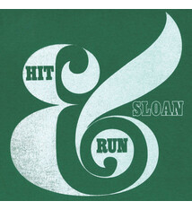 Rock/Pop Sloan - Hit & Run EP (Tip-On Sleeve)