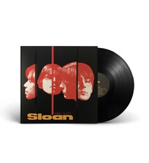 Rock/Pop Sloan - Navy Blues (Tip-On Sleeve, Gatefold)