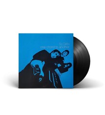 Rock/Pop Sloan - One Chord To Another (Tip-On Sleeve)