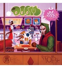 Hip Hop/Rap MF Doom - MM.. FOOD (20th Anniversary) (NEW CD)