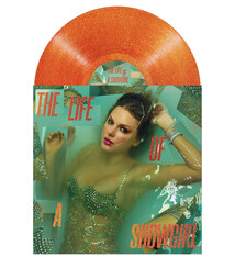 Rock/Pop Taylor Swift - The Life Of A Showgirl (ORANGE GLITTER)