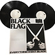 Punk/Hardcore Black Flag - Everything Went Black: Previously Unreleased 1978-1981
