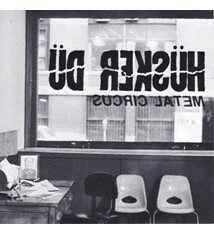 Punk/Hardcore Hüsker Dü - Metal Circus (12")