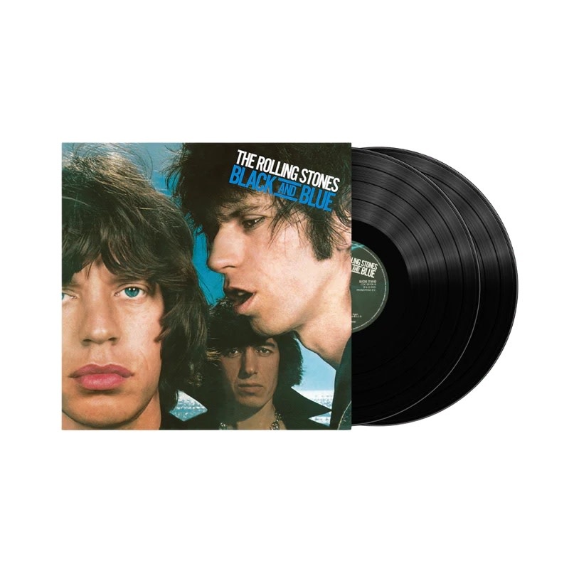 Rock/Pop The Rolling Stones - Black And Blue (2LP Deluxe Edition) (Nov. 14, 2025)